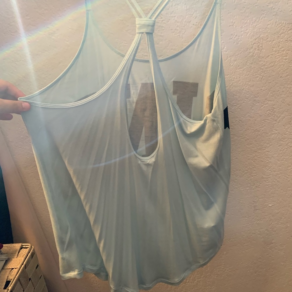 Brand new Pink tank top - Picture 3 of 4